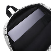 Hood Theory (BL) All-Over Print Unisex Backpack