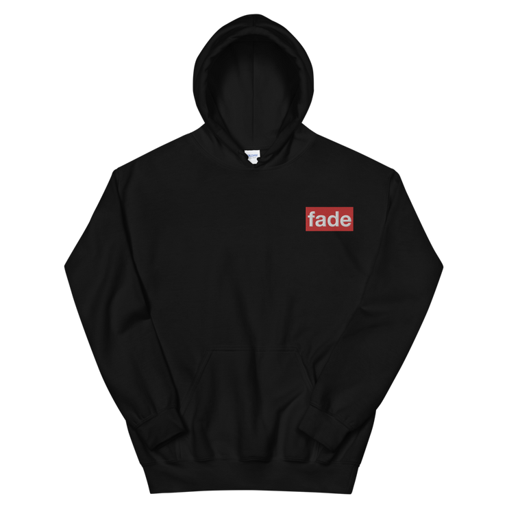 fade (RWBEL) Unisex Heavy Blend Hoodie