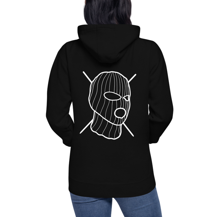 Hood Theory x James Caimen (HH) Unisex Premium Hoodie