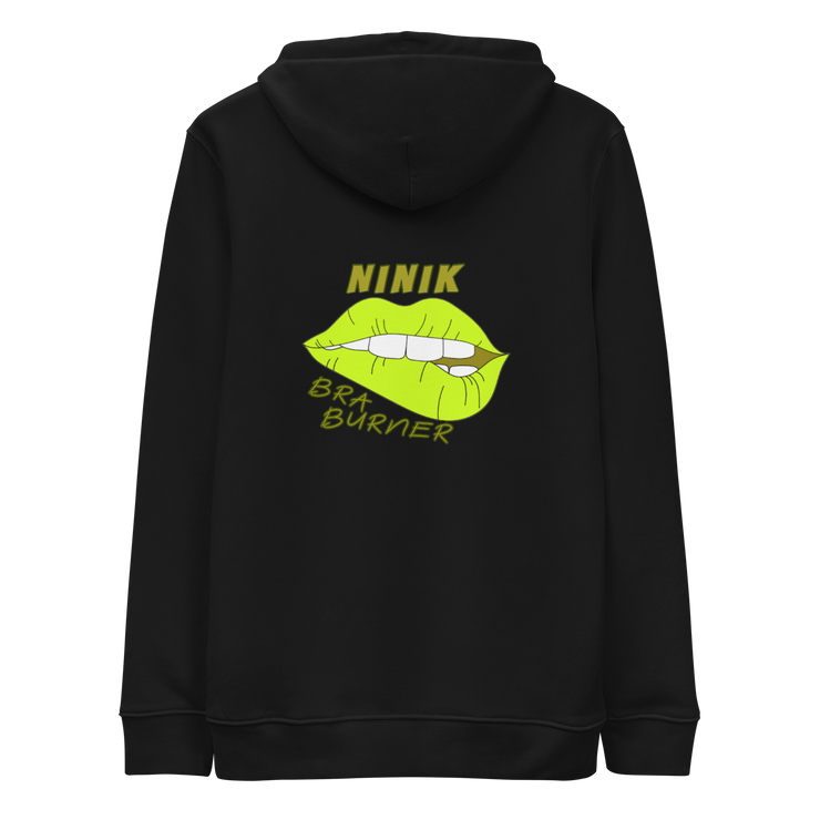 Hood Theory (WL) X Ninik Bra Burner Hoodie (BGL)
